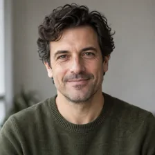 Porträt von Lukas Stein